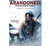 ABANDONED: ANGELIQUE’S ISLE (DVD) Julia Jones