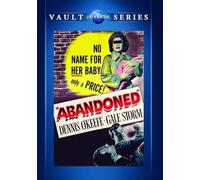 Abandoned (DVD) Dennis O'Keefe Gale Storm Marjorie Rambeau