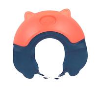 Abaodam 1 Pc cuffia per shampoo cuffia da doccia neonato cuffia appena nata cuffiette per neonati cuffie da doccia tappo bidet Bagnetto accessori da bagno regolabile maialino bambino