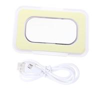 Abaodam 1 Pc pulire più caldo scaldasalviette per pannolini per bambini distributore di salviette imbevute d'acqua mini riscaldatore termostato scaldasalviette portatile domestico stufa