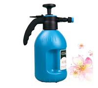 Abaodam 1 Pezzo annaffiatoio di grandi dimensioni giardino con di irrigazione bombolette spray da giardinaggio spruzzatore bomboletta spray per annaffiare Blu
