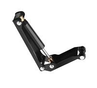 Abaodam 1 pezzo Dispositivo Chiusura Piano Slow Fall con Idraulica Accessorio Ultra Sottile per Pianoforte Protezione Dito e Struttura per Musicisti e Appassionati Pianoforte