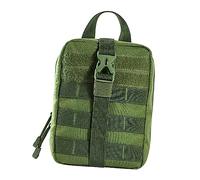 Abaodam 1 Pezzo Portatile Multifunzionale Oxford per Camping Appeso con capacità e Design Ergonomico per attività Outdoor e Conservazione