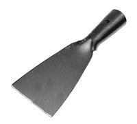 Abaodam 1 Pz Lama Di Rimozione Della Ruggine Attrezzo Da Giardinaggio Vanga Da Scavo Vanga Per La Pulizia Del Giardino Vanga Forgiata in Metallo Black Acciaio 60#