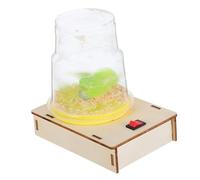 Abaodam 1 Set Di Kit Fai Da Te Per Creare Tempeste Di Sabbia Set Di Esperimenti Pratici Per L'esplorazione Di Fenomeni Naturali Kit Scientifico Per Formazione Iniziale Sullo Sviluppo