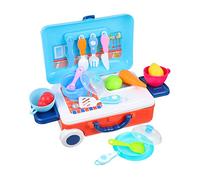Abaodam 1 Set Giocattoli Simulazione Educativo Strumenti e Accessori per Ruolo Ottimo per Ragazzi e Ragazze per Sviluppare Abilità Sociali e Genitorialità