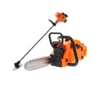 Abaodam 1 Set Mini Motosega Elettrica Miniatura per Giardinaggio Decorazione delle e da Resistente per Ed Esterni