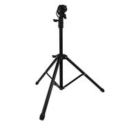 Abaodam 1 set per Rullante Regolabile Rack per Batteria Stabile per Allenamento Nero Set Completo per Musicisti Principianti