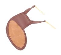 Abaodam 1 Set poggiaspalla per violino spalliera violino accessori violino staffa per il mento che suona il violino pezzo di ricambio per violino forniture di strumenti comoda mentoniera
