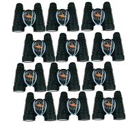 Abaodam 1 Set Telescopio Binocolo Sospeso Binoculare Compatto Binocolo Compatto Piccolo Mini Telescopi Per Divertimento Alimentazione Esterna Plastica Dark Green 12 Pezzi