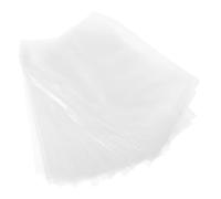 Abaodam 100 Sacchetti PVA Solubili per Buste Solubili per in e Sacchetti Precisi per Distribuzione Ottimale