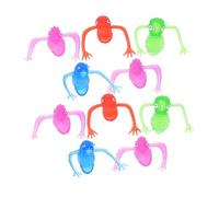 Abaodam 10pezzi Burattini da Dito per Ragazzo Ragazza in Resistente Motivi Spettrali per Divertenti Feste Attività di Narrazione e Giochi Interattivi Stile Casuale