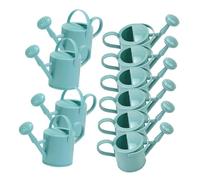 Abaodam 10pezzi Mini Annaffiatoi Per Giocattolo Da Bagno Per Giocattoli Da Bagno Per Favorire Creatività e Immaginazione Durante Bagnetto