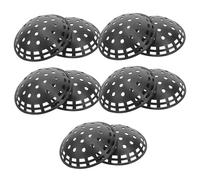 Abaodam 10pezzi Tappetini in Rete per Vasi da Accessori per Fioriere Buona permeabilità all Aria Prevengono Perdite e Putrefazione delle