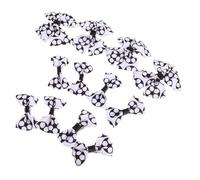 Abaodam 12 Pezzi Accessori per capelli per donna I fiocchi per le donne fermagli per capelli bambina