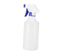 Abaodam 12 Pezzi Bottiglie Spray per Parrucchieri e Giardinaggio Contenitori con Nebulizzatore Fine e Design Antigoccia per e Professionale Blu