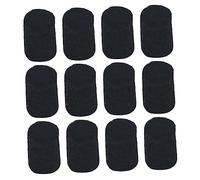 Abaodam 12 pezzi Felt Saxophone Repair Columns Portable Sax Felt Pillar Protectors For Tenor Treble Sax Easy Installation Stable Sound Positioning