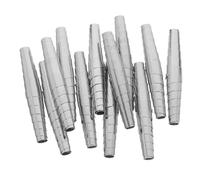 Abaodam 12 Pezzi Molla Ricambio Forbici Potatura in Ferro Molla Compressione Resistente per Accessorio Attrezzo da Giardino Primavera Sostitutiva per Troncarami e Tagliasiepi