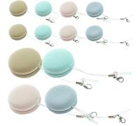 Abaodam 12 pezzi Panni Pulizia Schermo Elettronico Multiuso Salviette Microfibra per Occhiali Smartphone Tablet e Fotocamere Resistente e Riutilizzabile