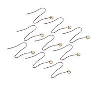 Abaodam 12pezzi Disco Piezoelettrico Con Cicalino e Sensore Di Pressione Altoparlante Filo Per Progetti Diy Trigger Batteria Elettronica Microfoni e Chitarra