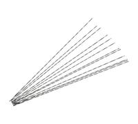 Abaodam 12pezzi Lame per Seghetto Oscillante per Metallo Legno e Plastica Lame Mini U per Potatura Taglio Tubazioni e Barre d Acciaio Accessori per Segare Versatili e Compatti