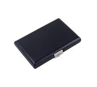 Abaodam 12pezzi Scatola Porta Ance Per Oboe Legno Con Copertura Pu Organizer Per Oboe Reeds Design Compatto e Resistente Protezione Da Umidità e Collisioni Elegante e Leggera