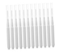 Abaodam 12pezzi Spazzolini Interdentali Setole Morbide Per Pulizia Degli Spazi Denti Per Rimozione Della Placca Per Salute Delle Gengive Sicuri Per Apparecchi Ortodontici e Dispositivi Den