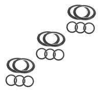 Abaodam 15rotoli Nastro Adesivo Per Posizioni Delle Dita Per Violino Da Facile Da Installare e Rimuovere Accessori Per Principianti Strumenti Musicali Colla Resistente e Rimovibile