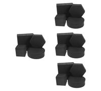 Abaodam 16pezzi Cubetti Geometrici Schiuma Per Fotografia Per Decorazioni Di Gioielli e Cosmetici Leggeri e Facili Da Trasportare Per Scatti Indoor e Outdoor