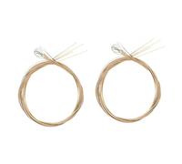 Abaodam 16pezzi Mandolin Strings Set Per Praticanti e Professionisti Corde Per Tensione Standard e Suono Eccezionale