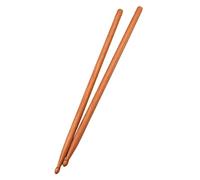 Abaodam 1paio Bacchette Legno Di Noce Bacchette Per Batteria Accessori Per Strumenti Musicali Per Percussioni e Marching Band