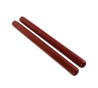 Abaodam 1paio Bacchette Musicali Legno Per Strumento Orff Palissandro Bacchette Ritmiche Per Educazione Musicale Strumenti Percussivi Per Insegnamento e Gioco