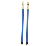 Abaodam 1paio Bacchette Professionali Per Batteria Bamboo Accessori Per Strumenti Percussione Con Suono Uniforme e Duraturo Per Musicisti e Insegnanti Di Percussione