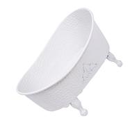 Abaodam 1pezzi Chic Bathtub Photo Shoot Prop Per Accessorio Decorativo Per Fotografia Oggetto Fotografico Pratico e Versatile Per Sessioni Di Scatto Ottima Finitura e Superficie Liscia Per