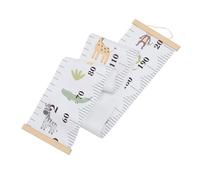 Abaodam 1pezzi Crescita Del Ragazzo Ragazza Righello Appendere Decorazione Parete Altezza Ragazzo Ragazza Casa Righello Misurazione Altezza