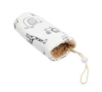 Abaodam 1pezzi Custodia Protettiva Per Bottiglia Latte Ragazzo Ragazza Ragazza Manicotto Antiscivolo Riutilizzabile Decorazione Sicura e Leggera Per Bottiglia Standard Protezione Anti-