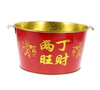 Abaodam 1pezzi Inceneritore Di Carta in Acciaio Inossidabile Barile Per Culto Secchio Per Sacrifici Forniture Per Sacrifici Utilizzabile in Spazi Esterni e Templi