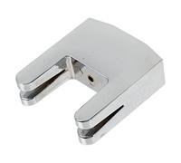 Abaodam 1pezzi Sordina per Violoncello in Lega di Zinco Argento Pratica per Ridurre Volume del Violoncello Durante Esercitazione Accessorio per Principianti senza Disturbare Persone Nelle