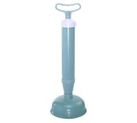 Abaodam 1pezzi Stantuffo per WC ad Alta Pressione Strumento Pulizia Bagno con Ventosa per Scarichi Intasati Efficienza Rapida e Resistente Colore Casuale