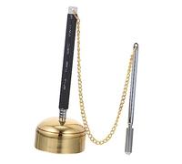 Abaodam 1pezzi Strumento Musicale Per Buddha Utensile Cerimoniale Per Templi Delicate Chime Instrument Per Meditazione e Rituali Buddhisti