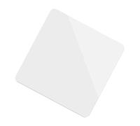 Abaodam 1pezzi Tavolozza Riflettente Acrilico Per Fotografia Sfondo Per Gioielli e Ornamenti Domestici Superficie Liscia Per Riflessioni