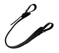 Abaodam 1pezzi Tracolla per Tuba Resistente Accessori Musicali Pratici in Nera Facile da Pulire Comoda per Principianti