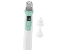 Abaodam 1Set Aspiratore Nasale Elettrico per Pulitore per con Design Rimovibile Facile Usare e Lavabile Strumento Pratico