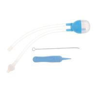 Abaodam 1set Aspiratori Nasali Per Ragazzo Ragazza Aspiratore Manuale e Facile Da Pulire Include Spazzola Per Pulizia Accessorio Essenziale Per La Salute Del Ragazzo Ragazza
