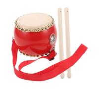 Abaodam 1set Batteria Per Ragazzo Ragazza Strumenti Musicali Educativi Con Percussioni Facile Da Imparare Strumento Per Sviluppare Ritmo Giocattolo Multifunzionale Per Ragazzi e Ragazze
