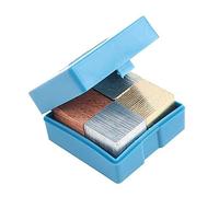 Abaodam 1set Blocchi Cubici Fisici Alluminio Rame e Legno Per Esperimenti Educativi Strumenti Per Determinare La Densità e La Galleggiabilità Per Scuole e Laboratori