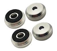 Abaodam 1set Coperchi Per Pistoni Tromba Copertura e Inferiore Accessori Per Valvole Resistente e Include Coperchi Superiori e Inferiori La Giocabilità e La Precisione