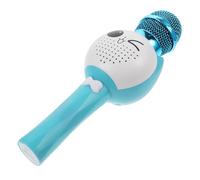 Abaodam 1set Microfono Karaoke Ricaricabile Per Elettronico Design Per e Compleanni Per Cantare e Giocare All