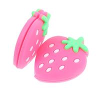 Abaodam 2 Ammortizzatori per in Silicone Assorbitori Leggeri e Facili Installare Adatti Tutti i Modelli Accessori Sportivi per Tennisti e Originale