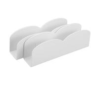 Abaodam 2 Clip Stabilizzatrici Staffe Di Fissaggio Per Recinzione Pieghevole Antiscivolo Per Bambini Protezione Antiscivolo Per Pavimento Stabilizzatore Per Box Cancelletto in Plastica Per